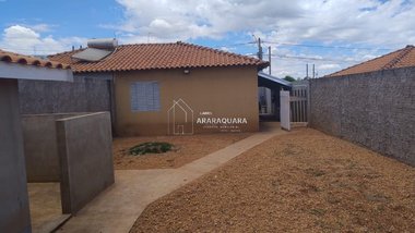 house em Avenida Luiz Bonetti, Parque Residencial Jardim do Valle - Araraquara - SP