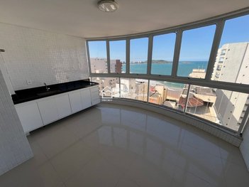 apartment em Rua Aristides Caramuru, Muquiçaba - Guarapari - ES