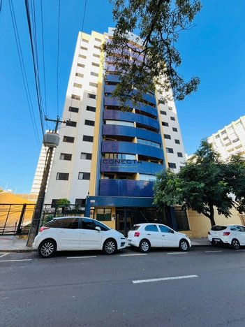 apartment em Rua Paranaguá, Centro - Londrina - PR