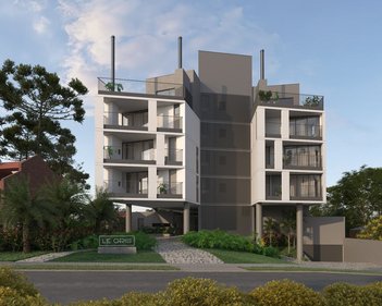 apartment em Avenida Manoel Ribas, Butiatuvinha - Curitiba - PR