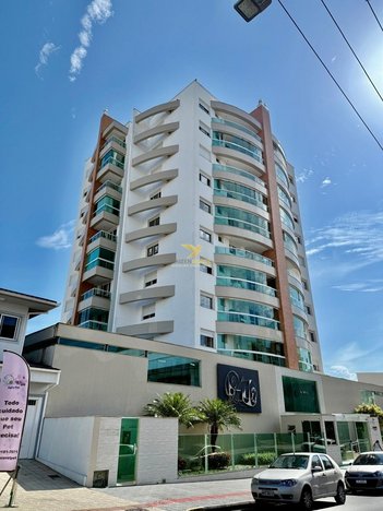 apartment em Rua Araci Vaz Callado, Canto - Florianópolis - SC