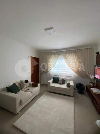 apartment em Alameda Rodrigo Pereira de Souza, Jardim Holanda - Uberlândia - MG
