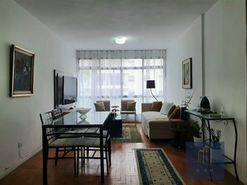 apartment em Rua Martiniano de Carvalho, Bela Vista - São Paulo - SP