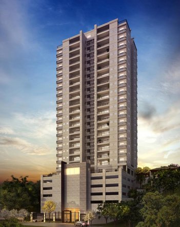 apartment em Rua Carvalho de Freitas, Vila Andrade - São Paulo - SP