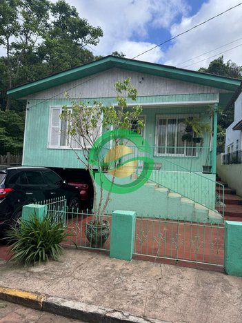 house em Rua José Rodrigues da Silva, Santo Inácio - Santa Cruz do Sul - RS