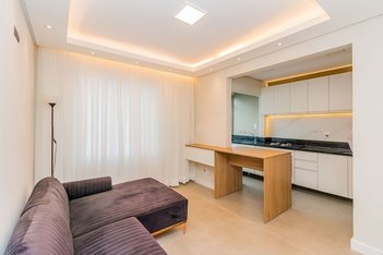 apartment em Rua Diomário Moojen, Cristal - Porto Alegre - RS