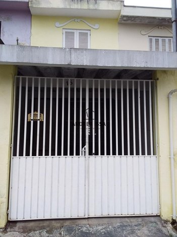 house em Avenida Rosa Aizemberg, Independência - São Bernardo do Campo - SP