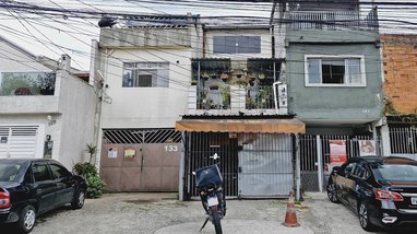 house em Rua Joaquim Afonso de Souza, Vila Celeste - São Paulo - SP
