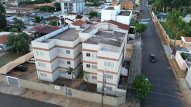apartment em Rua Coronel Odilon Ortiz, Jardim Tangará - Jaboticabal - SP