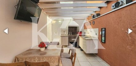 house em Rua Afonso Celso, Jardim Itália - Jundiaí - SP