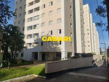 apartment em Avenida Senador Vergueiro, Centro - São Bernardo do Campo - SP