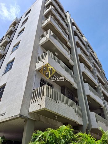 apartment em Rua Carolina Sucupira, Aldeota - Fortaleza - CE