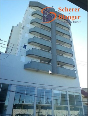 apartment em Rua Arthur Bernardes, São Cristóvão - Lajeado - RS