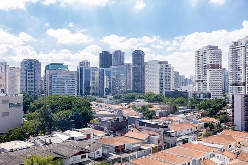 Cômodo Condomínio