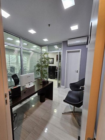 office em Avenida Conselheiro Carrão, Chácara Califórnia - São Paulo - SP