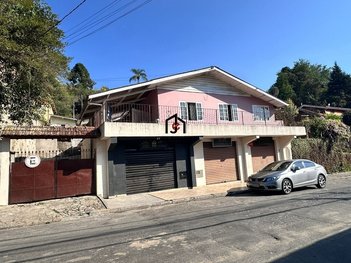 house em Rua José Dinamarco, Recanto Dubieux - Campos do Jordão - SP