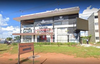 office em QN 9A Conjunto 2, Riacho Fundo II - Brasília - DF