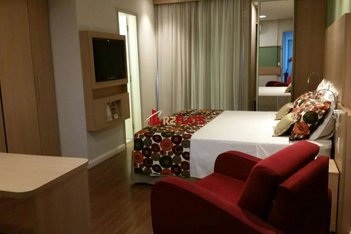 apartment em Rua Professor Manoelito de Ornellas, Chácara Santo Antônio (Zona Sul) - São Paulo - SP