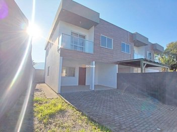 house em Servidão Laura Duarte Prazeres, Campeche - Florianópolis - SC