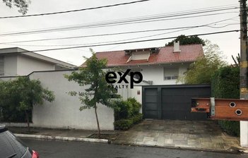 house em Rua Texas, Brooklin Paulista - São Paulo - SP