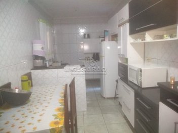 house em Rua Jorge Tibiriçá, Parque São Vicente - Mauá - SP