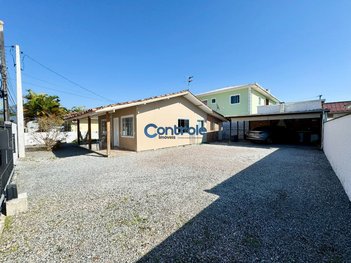 house em Rua Ervino Espíndola, Rio Grande - Palhoça - SC
