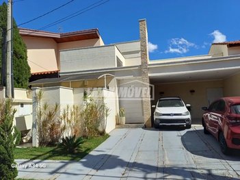 house em Rua Domenico Matteis, Parque Três Meninos - Sorocaba - SP