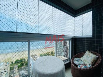 apartment em Avenida Marechal Floriano Peixoto, Pompéia - Santos - SP
