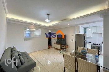 apartment em Lindolfo de Azevedo, Jardim América - Belo Horizonte - MG