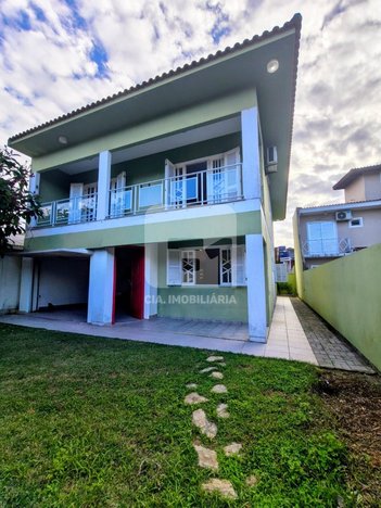 house em Servidão Natureza, Campeche - Florianópolis - SC