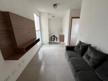 apartment em Avenida Arnaldo Felipe Sbruzzi, Piracangaguá - Taubaté - SP