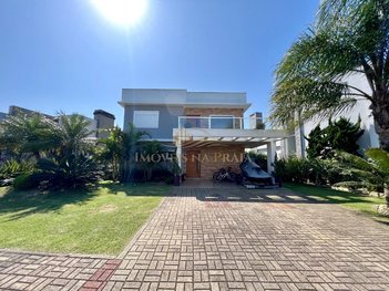 house em Rua Rio Divisa, Centro - Xangri-Lá - RS