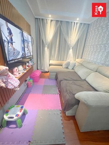 apartment em Avenida Moinho Fabrini, Independência - São Bernardo do Campo - SP