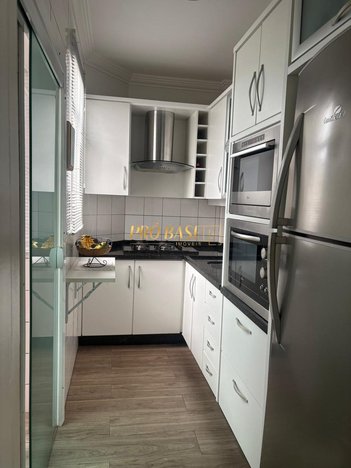 apartment em Rua Vitorino José Luiz, Forquilhinha - São José - SC