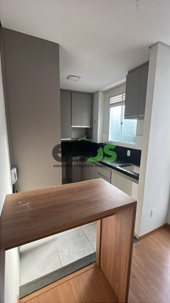 apartment em Rua Seraphim Banietti, Caguassu - Sorocaba - SP