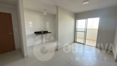 apartment em Rua Edson Alves da Cunha, Loteamento Portal do Vale II - Uberlândia - MG