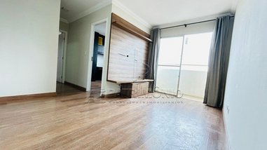 apartment em Rua Lituânia, Jardim Guadalajara - Sorocaba - SP