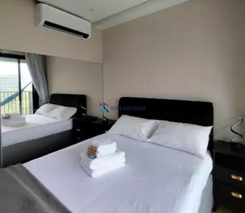 apartment em Rua Madre Cabrini, Vila Mariana - São Paulo - SP