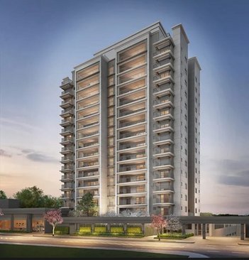 apartment em Avenida Nova Cantareira, Tucuruvi - São Paulo - SP