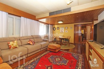 apartment em Rua São Vicente, Rio Branco - Porto Alegre - RS