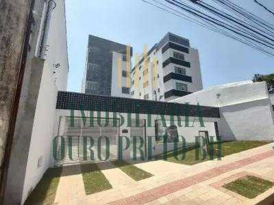 Cobertura com 3 quartos — Santa Branca, Belo Horizonte