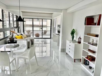 apartment em Rua Jacques Félix, Vila Nova Conceição - São Paulo - SP