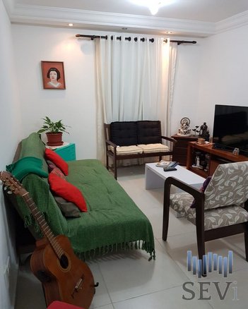 apartment em Rua Ajuritiba, Jardim Oriental - São Paulo - SP