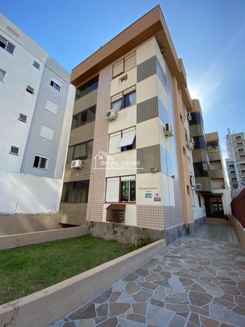 apartment em Marechal Manoel Gomes Carneiro, Menino Jesus - Santa Maria - RS