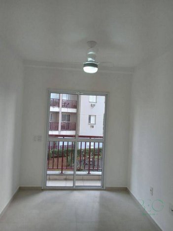 apartment em Avenida Doutor Haroldo de Camargo, Castelo - Santos - SP