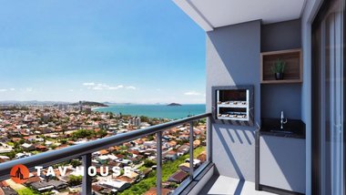 apartment em Rua Goiás, Praia de Armação do Itaporocoy - Penha - SC