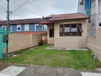 house em Rua Alcebíades Ribeiro, Aberta dos Morros - Porto Alegre - RS