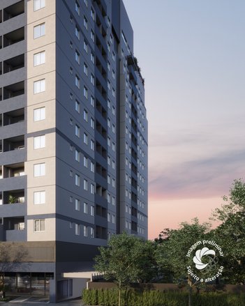 apartment em Rua Voluntários da Pátria, Santana - São Paulo - SP
