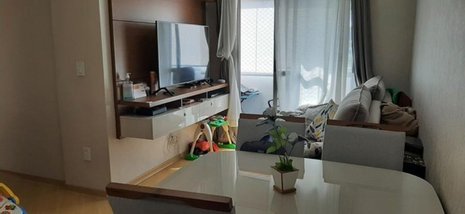 apartment em Rua Francisco Alarico Bérgamo, São Miguel Paulista - São Paulo - SP