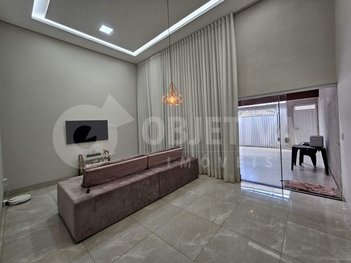 house em Rua Maria Madalena dos Santos Reis, Novo Mundo - Uberlândia - MG